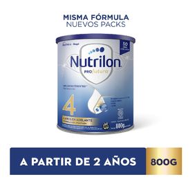 Leche Infantil Etapa 4 Profutura Polvo Nutrilon x 800 gr