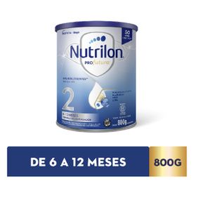 Leche Infantil Etapa 2 Profutura Polvo Nutrilon x 800 gr