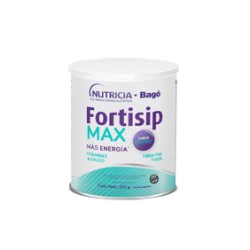 Suplemento Nutricional Sin Sabor Fortisip Max x 350 gr