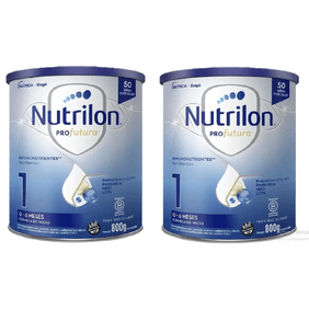 NUTRILON PROFU 1 LATA 2X800GR