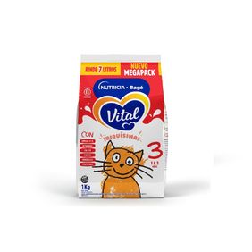 Vital Etapa 3 1-24m Sin TACC Polvo Pouch 1 Kg