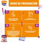 modo de preparacion 2 pouch 3
