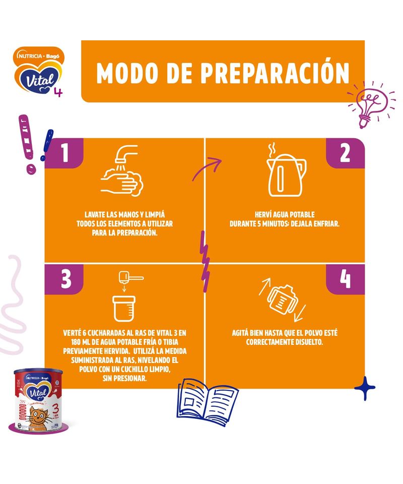 modo de preparacion 2 pouch 3