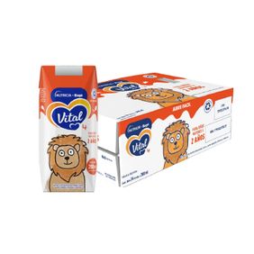 Vital Etapa 4 24+m Sin TACC Pack x24 Liquida Brick 200 Ml