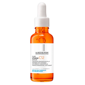 Serum Facial Pure Vitamin C12 La Roche Posay x30 Ml
