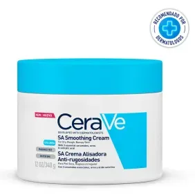 Crema Alisadora AntiArrugas Cerave x340 Grs