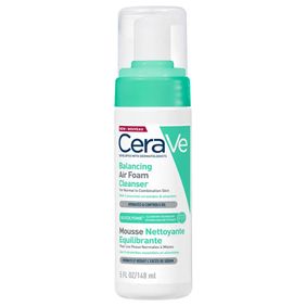 Limpiador Facial Reequilibrante Espuma Cerave x148 Ml