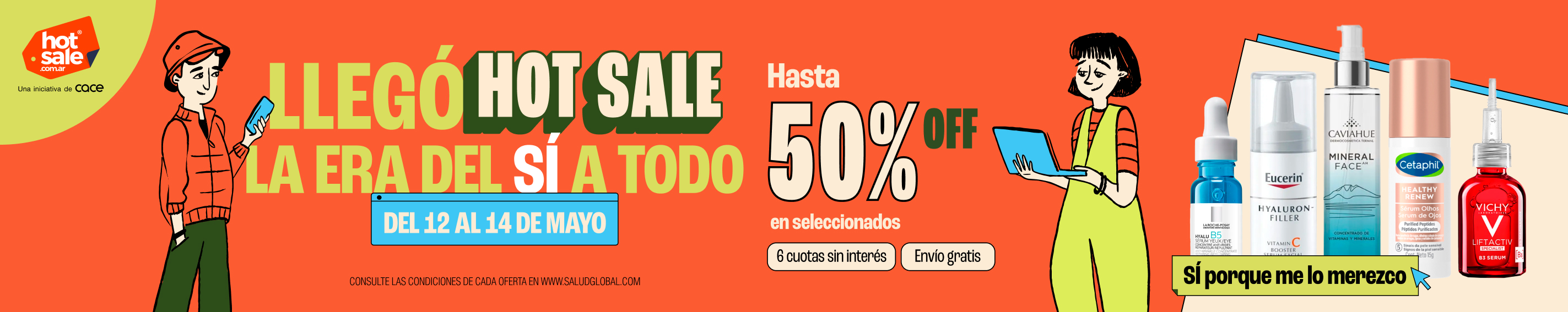 Llego Hot Sale 